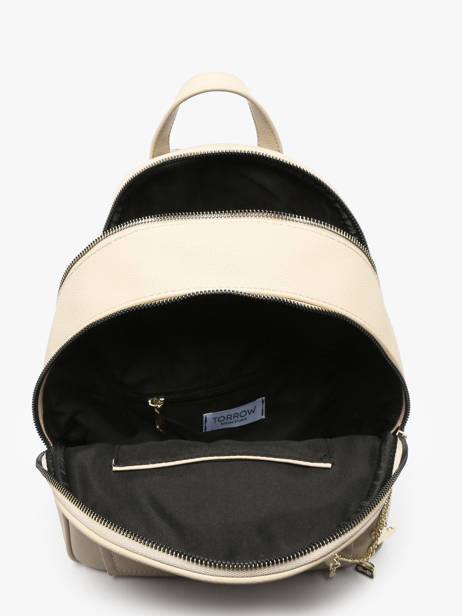 Rugzak Torrow Beige girly TGIR01 ander zicht 3